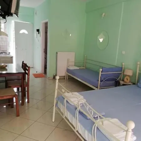 Гостевой дом Elia Raches Паралия-Рахон