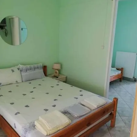 Гостевой дом Elia Raches Паралия-Рахон