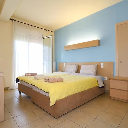 Maison d'hôtes Elia Raches Paralia Rachon