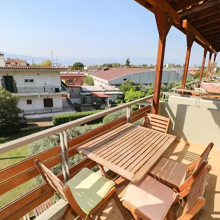 Maison d'hôtes Elia Raches *