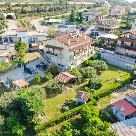 Maison d'hôtes Elia Raches Paralia Rachon